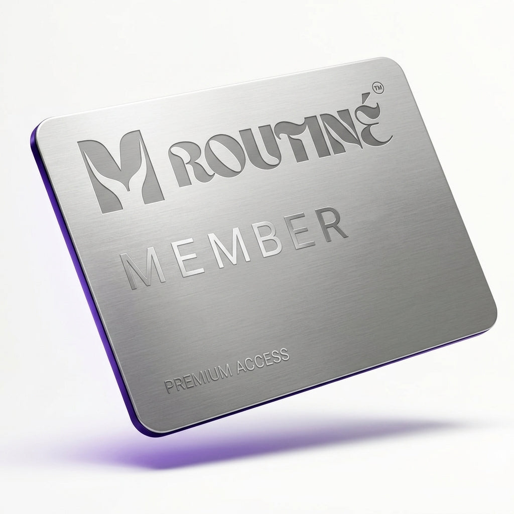 Routiné Exclusive Community Member