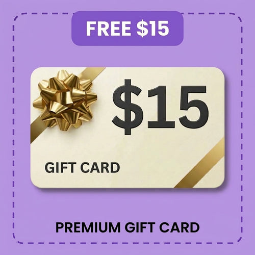 15$ Gift card